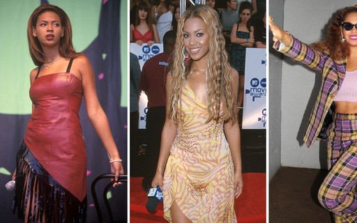 Beyoncé completa 40 anos: confira retrospectiva dos looks mais icônicos ...