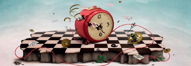 O meu tempo é diferente do seu (Foto: Shutterstock)
