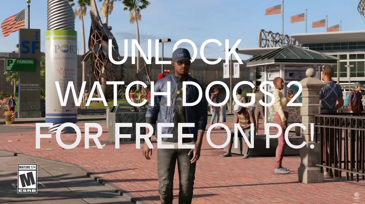 Watch Dogs 2 Sera Liberado De Graca Para Quem Assistir Ao Ubisoft