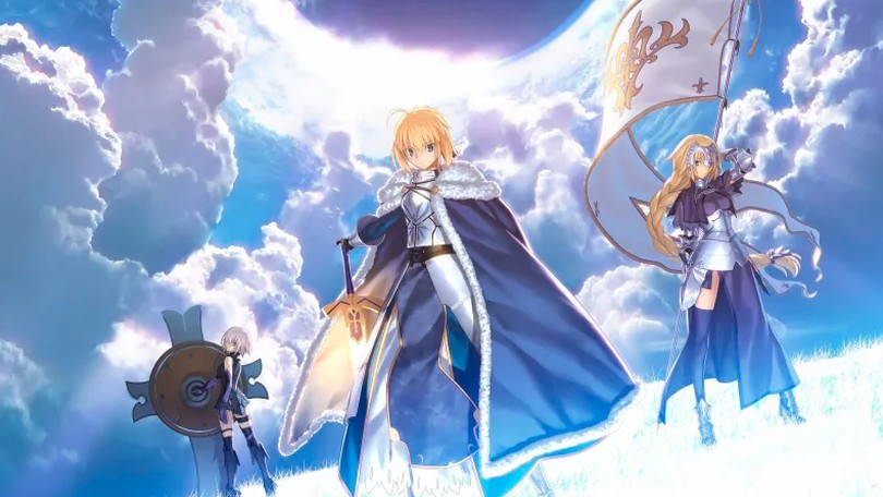 Fate/Grand Order | Software | TechTudo