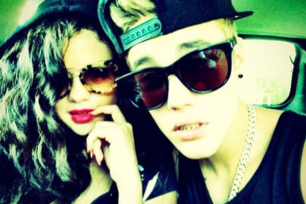 Justin Bieber e Selena Gomez (Foto: Instagram)
