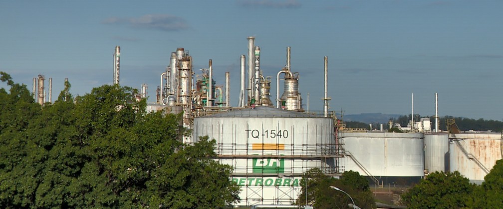 Maior refinaria da Petrobras, Replan tem queda de 9% na produção no 1º ...