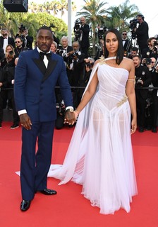  Idris Elba e Sabrina Elba