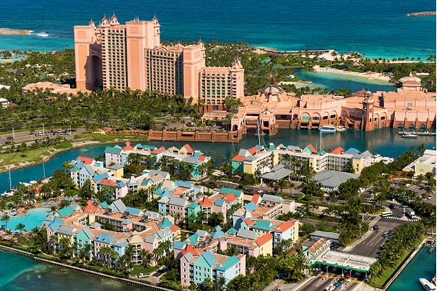Bahamas País lançou a criptomoeda “sand dollar” no final do ano passado (Foto: Getty Images)