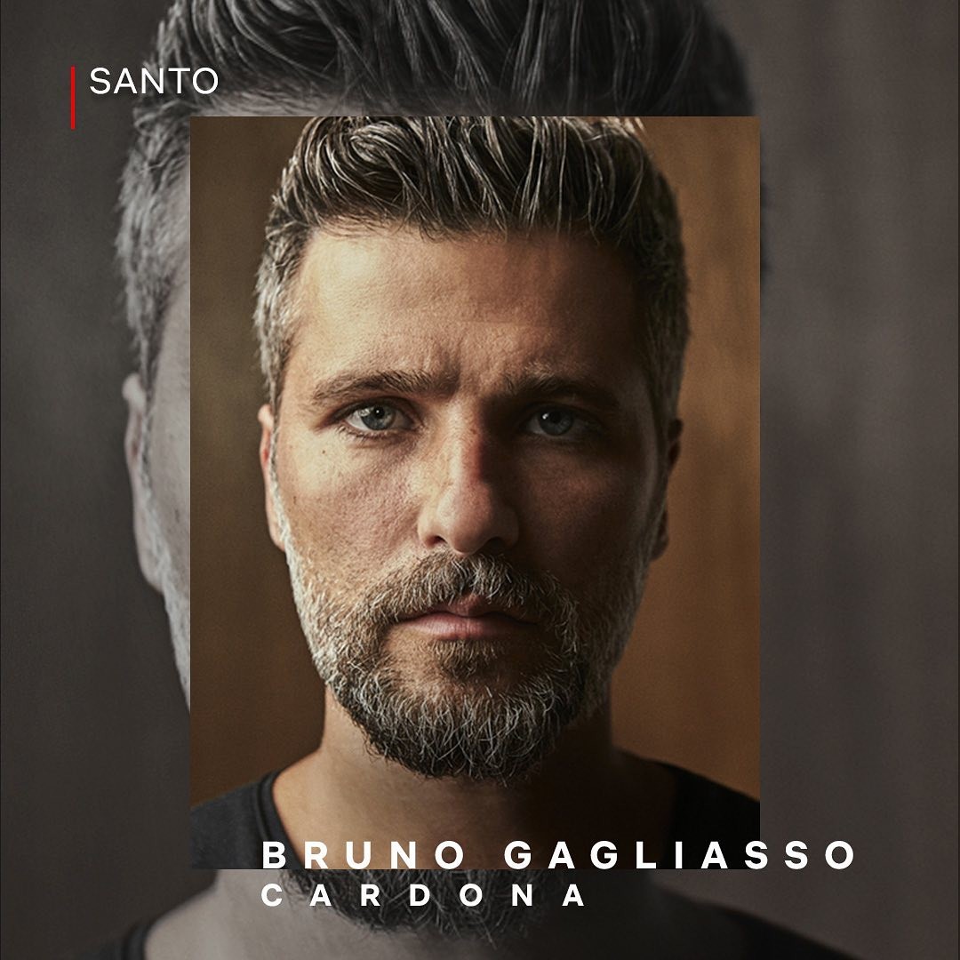 Santo: nova série do Netflix protagonizada por Bruno Gagliasso estreia dia  16 de setembro