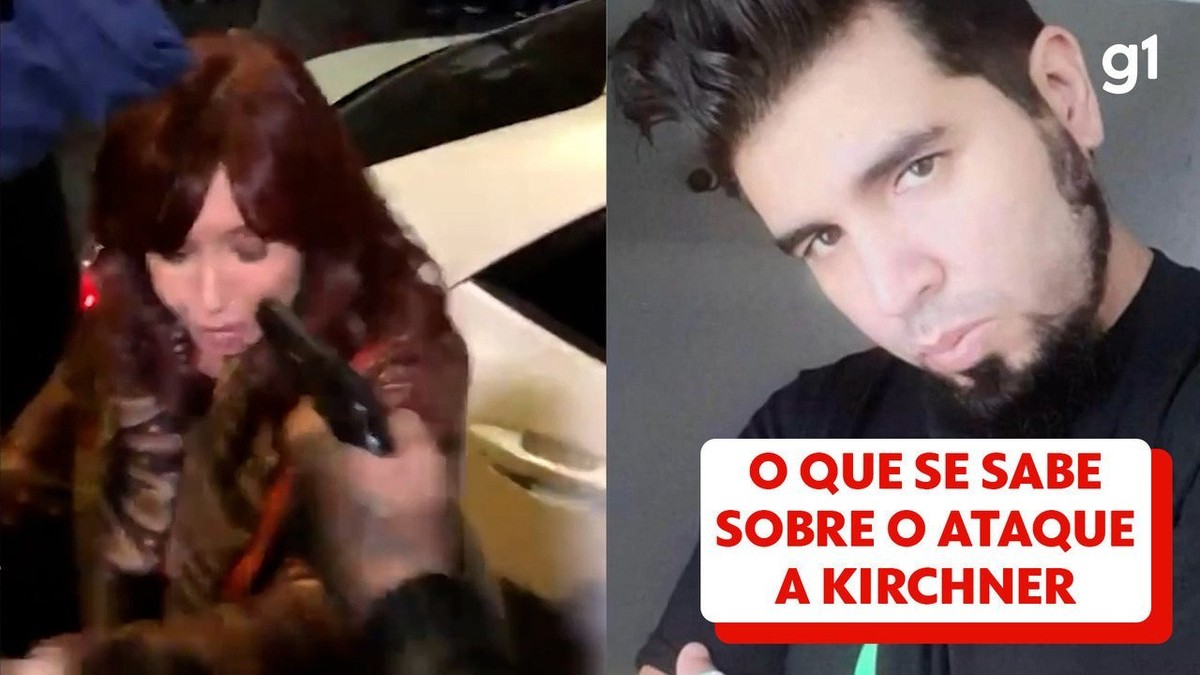Ataque contra Cristina Kirchner: o que se sabe e o que falta esclarecer