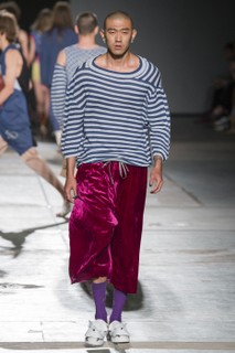 Vivienne Westwood na Semana de Moda de Milão 