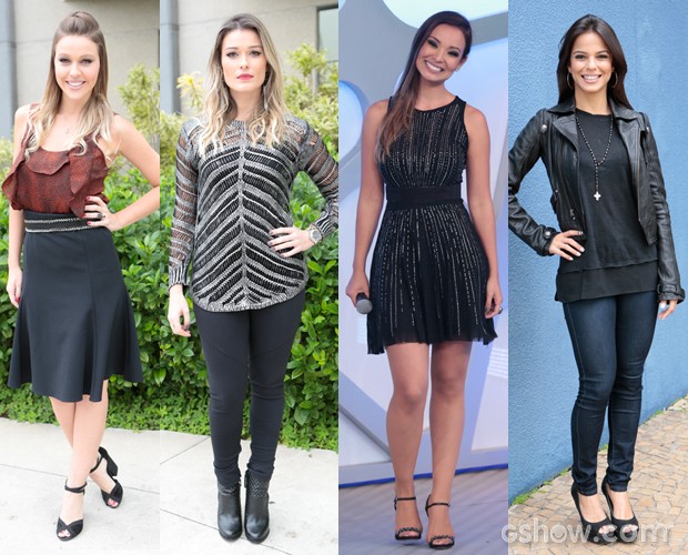 Looks de sales outono inverno