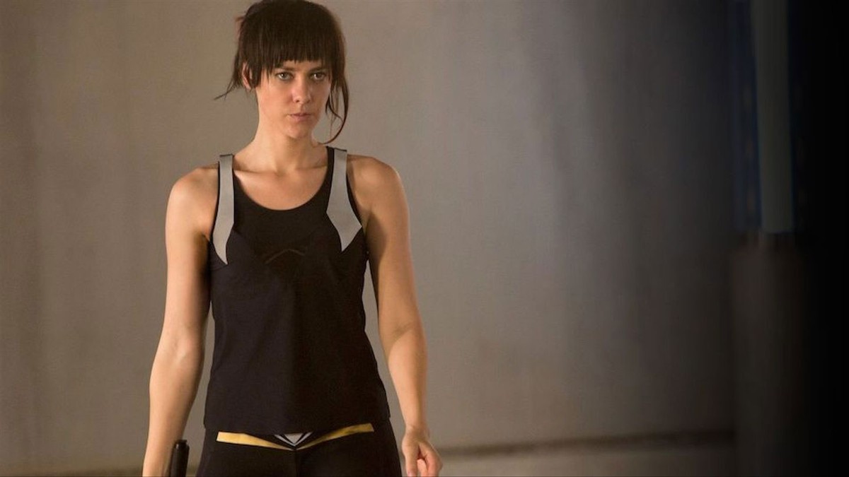 Jena Malone, atriz de ‘Jogos vorazes’, ajuda a perseguir o homem que agrediu o cachorro nos EUA |  Cinema