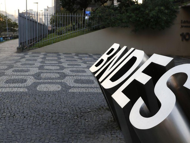 Sede do BNDES — Foto: Fernando Frazão/Agência Brasil