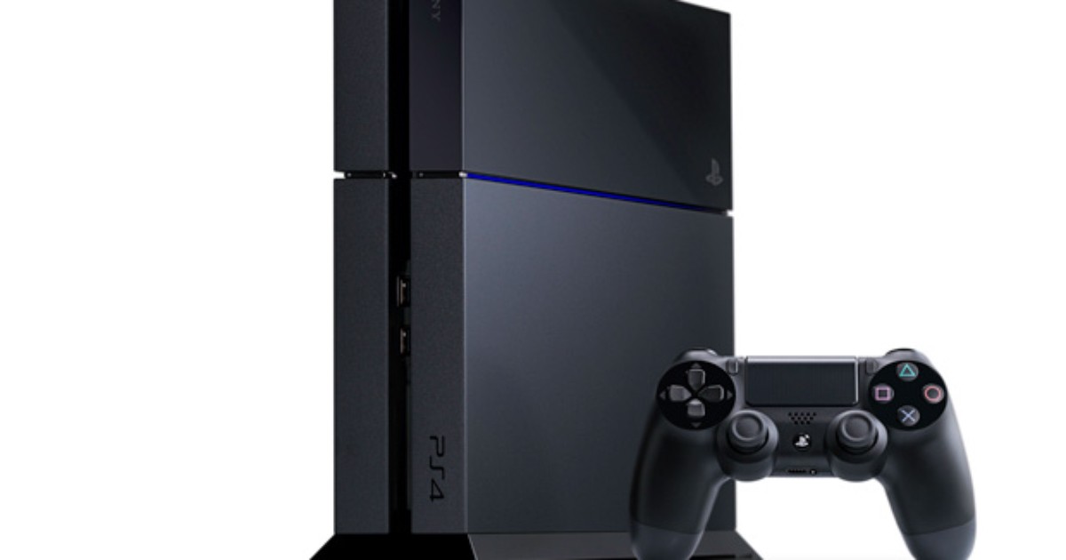 G1 - Sony mostra o novo console PS4, que chega no fim do ano por