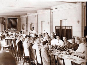 Mostra traz fotos que contam a história da profissão  (Foto: Arquivo/ Sincor/SP)