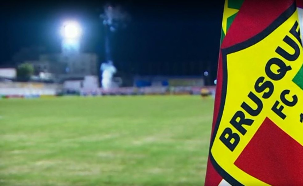 Brusque fc confianca sergipe