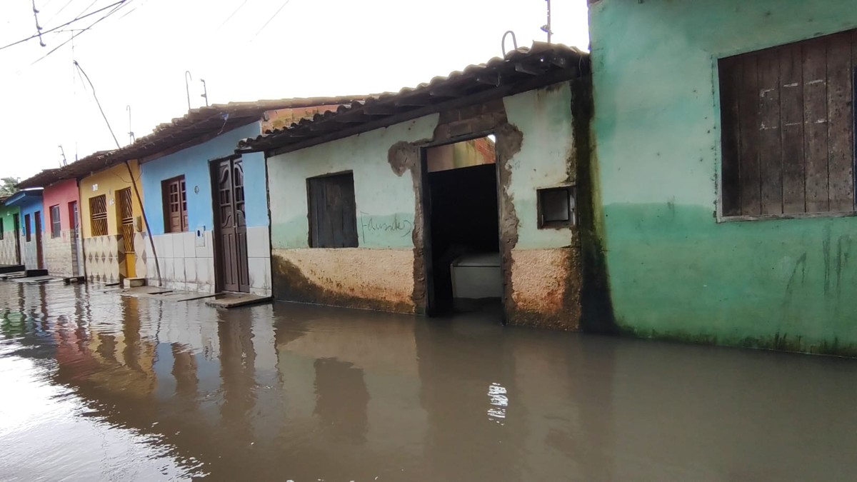 Governo Federal Reconhece Situação De Emergência Pelas Chuvas Em Mais 16 Municípios De Alagoas 