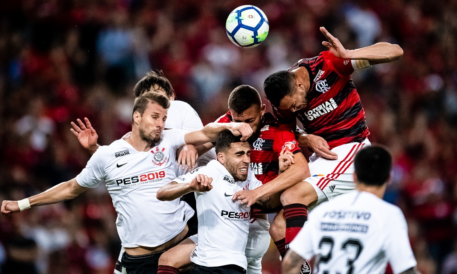 [COMENTE E DÊ SUA NOTA] Cássio faz boas defesas, e zaga se destaca no Maracanã