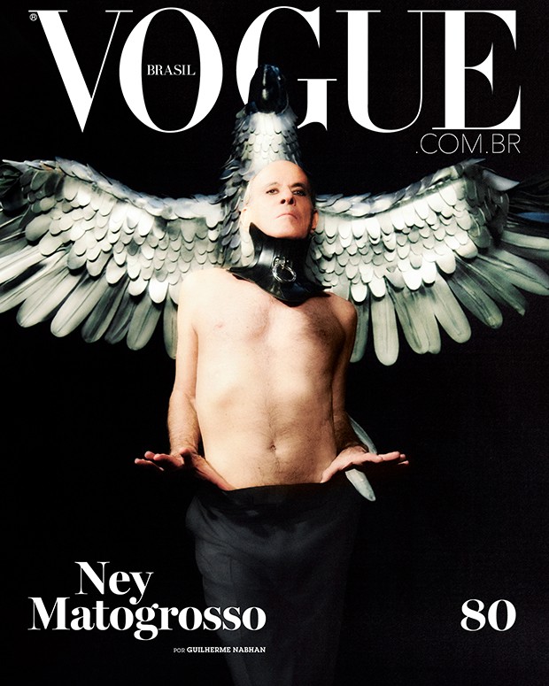 Capa digital Agosto 2021 (Foto: Vogue Brasil)