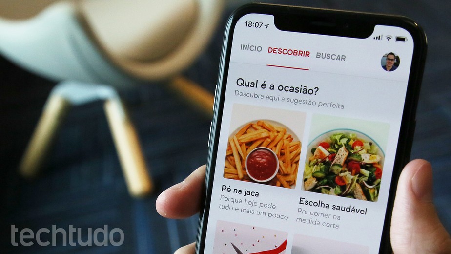 Ifood Passa A Mostrar Pratos Em Destaque No Android E Ios Conheca Mudancas Entrega Techtudo
