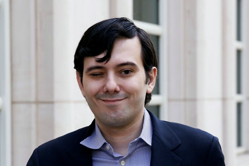 Martin Shkreli