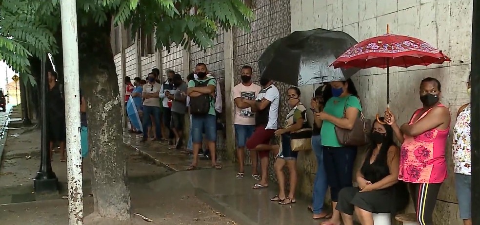 150 mil pessoas não realizaram a prova de vida no MA, diz INSS — Foto: Reprodução/TV Mirante
