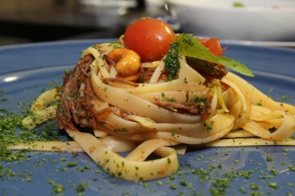 Pratos serão servidos no festival — Foto: Divulgação