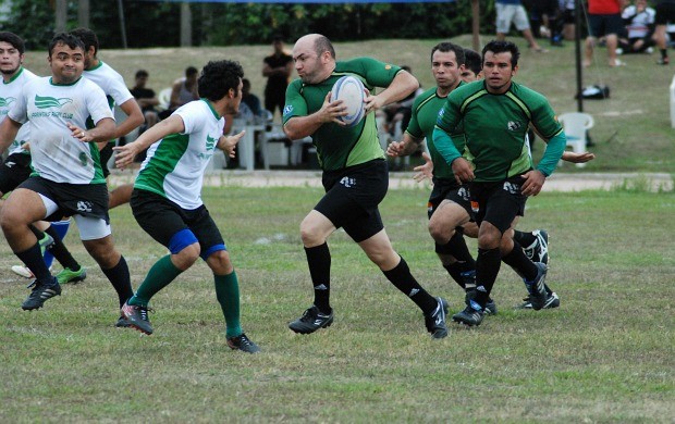 rugby amazonas (Foto: Divulgação GRUA)