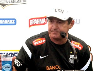 Muricy: 'Quando São Paulo entrou na briga, senti que perderíamos Ganso'