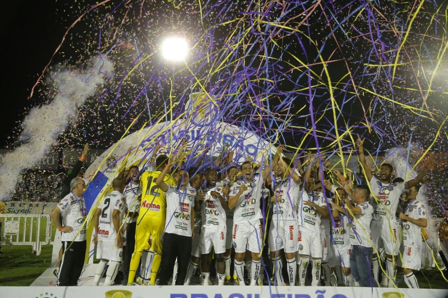 Operário-PR perde para o Globo FC, mas confirma título inédito da Série D