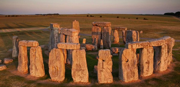 stonehenge (Foto: Reprodução/English-Heritage)