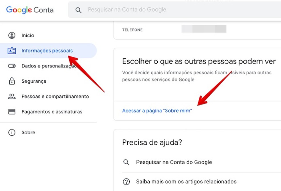 Como Remover Foto Do Gmail Produtividade Techtudo