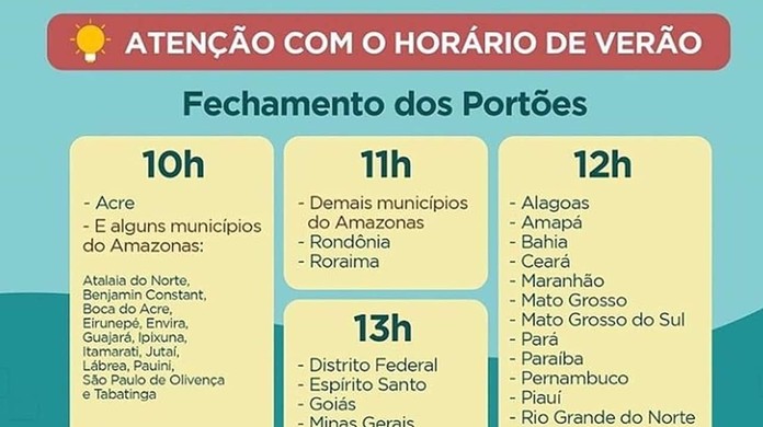 Confira Os Horarios Do Primeiro Dia De Prova Do Enem Em Todo O Pais Oficina No Vestibular G1
