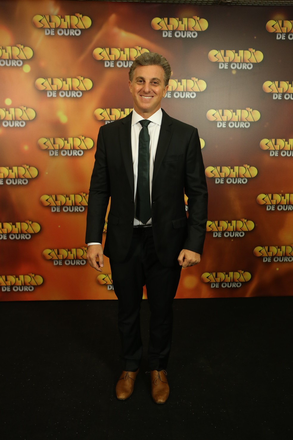 Luciano Huck â Foto: Isabella Pinheiro/Gshow