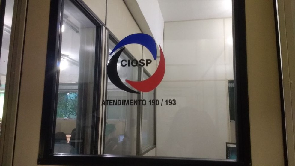Gerente do Ciosp diz que objetivo é integrar todos os municípios do Acre ao novo sistema  (Foto: Quésia Melo/G1 )