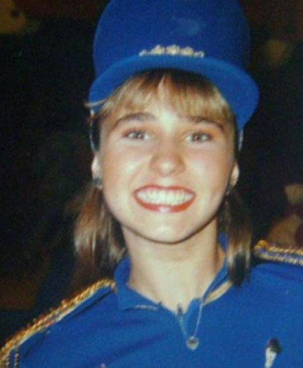 Andréa Sorvetão foi paquita entre 1986 e 1990 (Foto: Reprodução/Instagram)