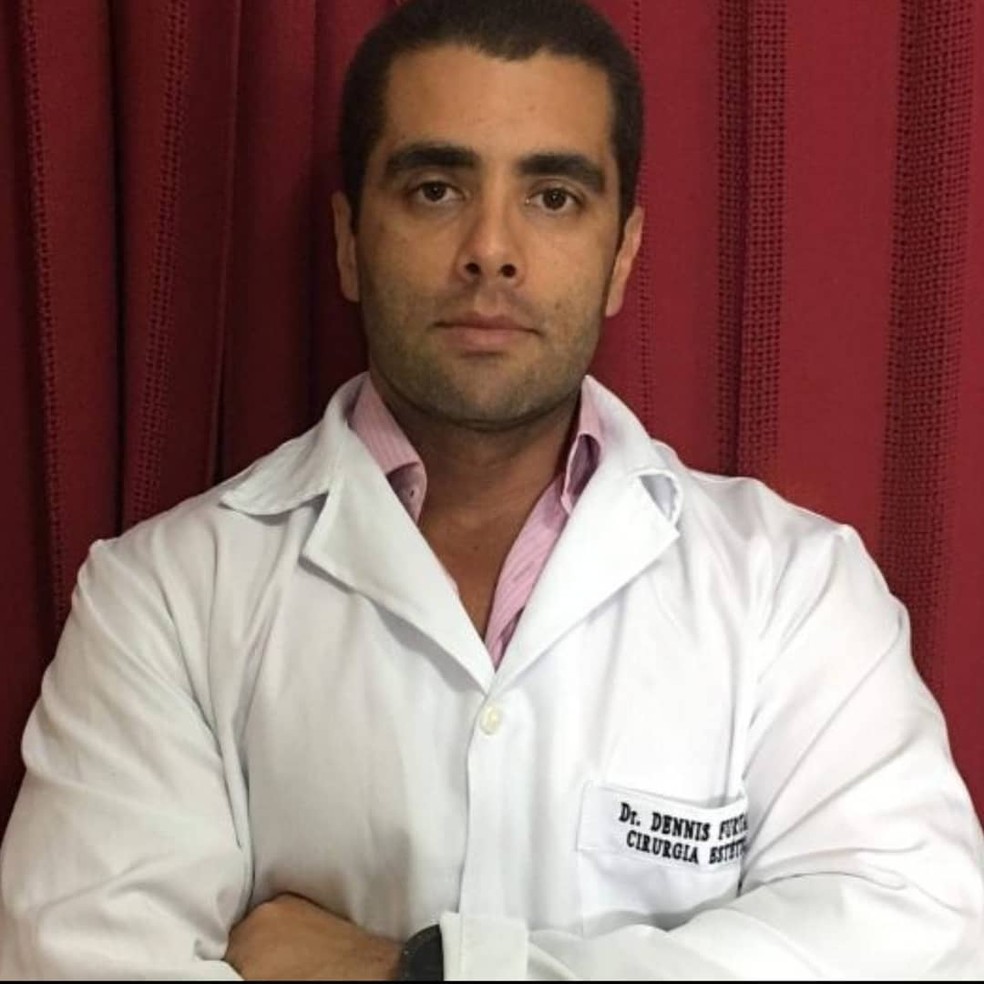 Denis Cesar Barros Furtado, o Dr. Bumbum (Foto: Reprodução/Instagram)