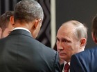 Obama faz avaliação sombria de situação na Síria após encontrar Putin