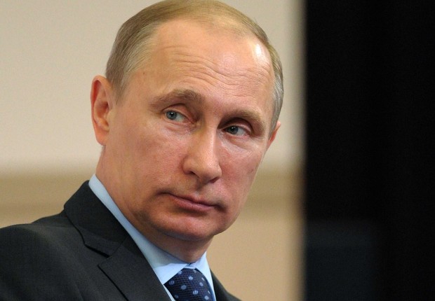 O presidente da Rússia, Vladimir Putin (Foto: Konstantin Zavrazhin/Getty Images)