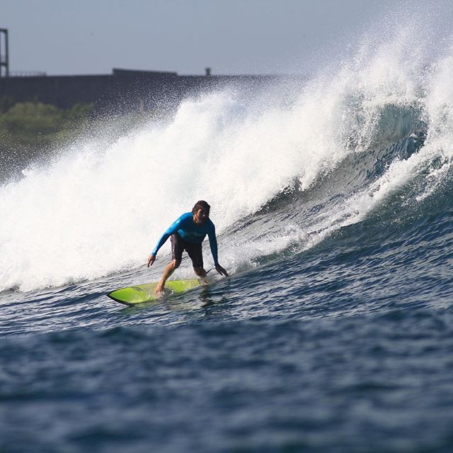 Rafa Vitti faz viagem de surf pela Nicarágua (Foto: Reprodução/Instagram)