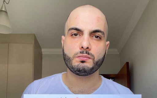 Ex-BBB Mahmoud pode perder perfil no Instagram por publicações sobre  educação sexual - GQ