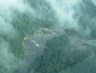 rio anamu amazonia (Foto: Força 3/Divulgação)