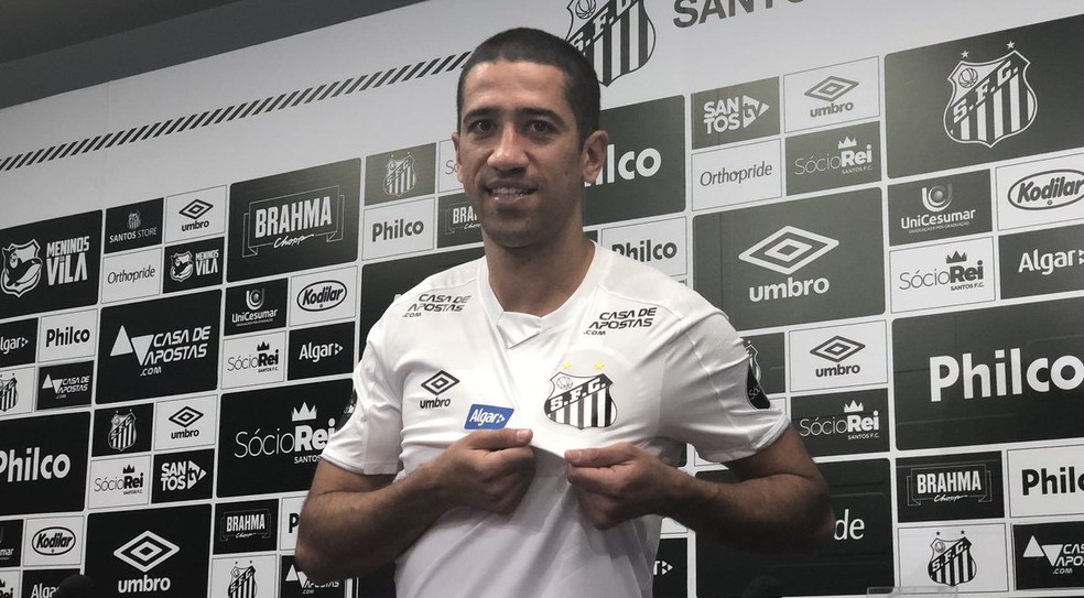 Santos contrata Felippe Cardoso, atacante da Ponte Preta - Gazeta Esportiva