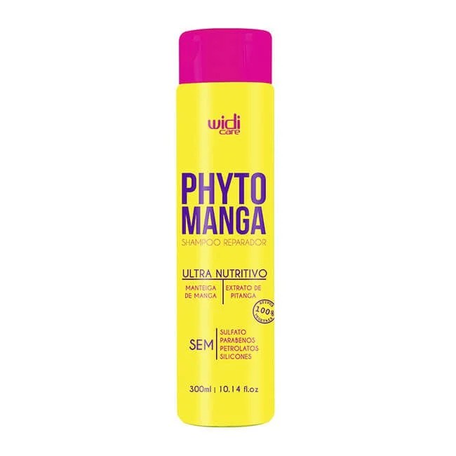 Shampoo Reparador Phytomanga, Widi Care (Foto: Divulgação)