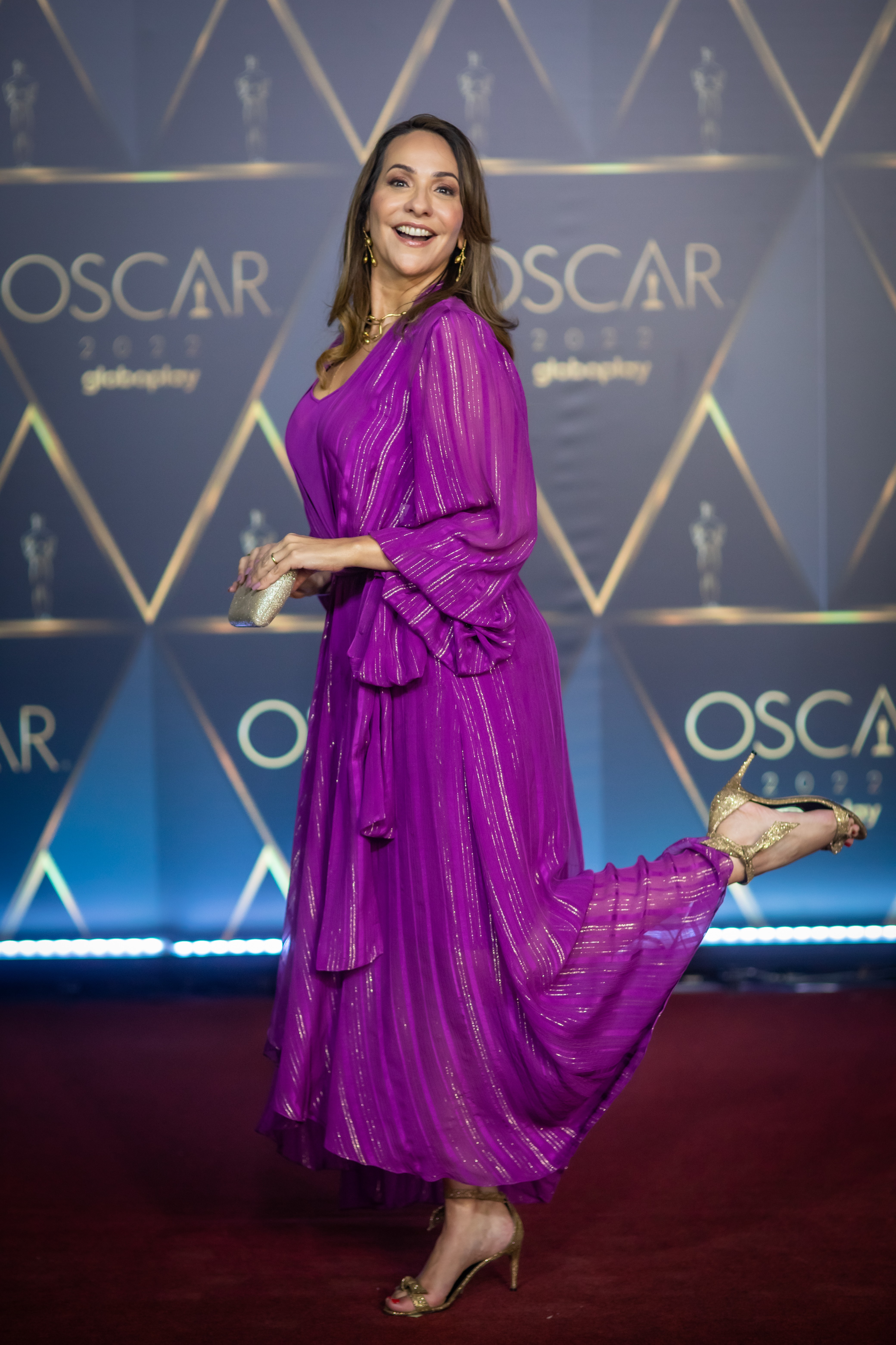 Maria Beltrão assistiu a mais de 60 filmes indicados ao Oscar (Foto: Divulgação )