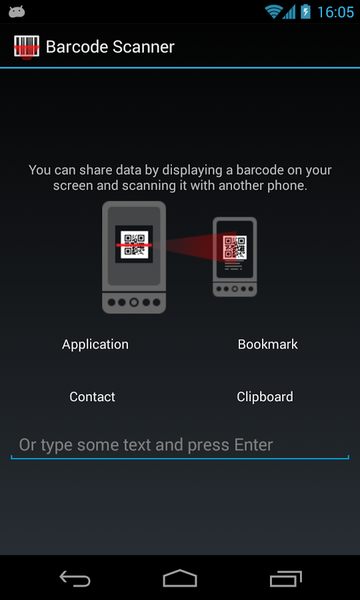 Barcode Scanner | Download | TechTudo