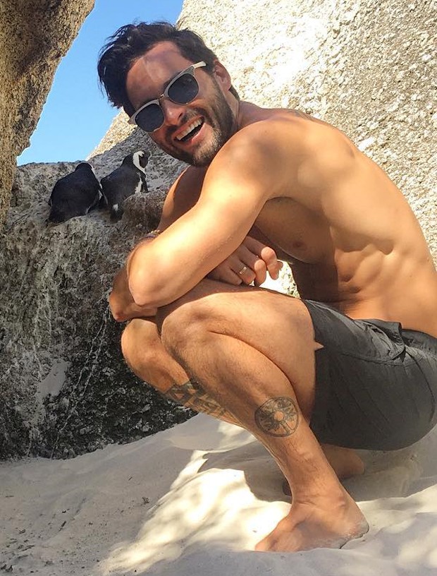 Willian Mello (Foto: Reprodução/Instagram)