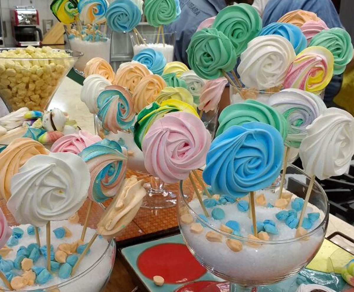 Suspiros Receitas Gshow Gshow Suspiros Receitas Gshow Gshow
