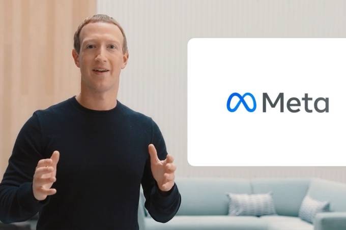 Meta: o significado por trÃ¡s do novo nome do Facebook - GQ | Tecnologia