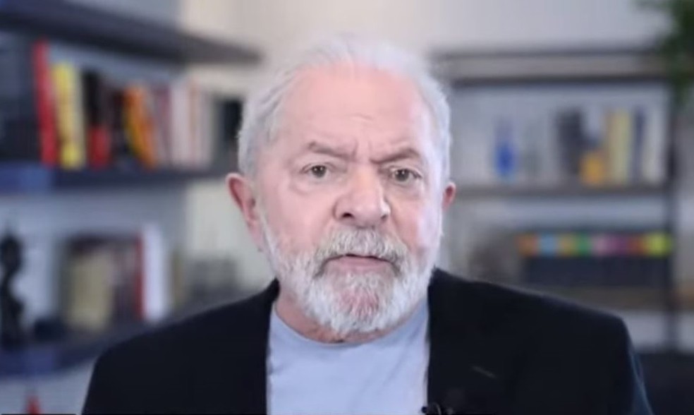Lula, em entrevista à Rádio  — Foto: Reprodução