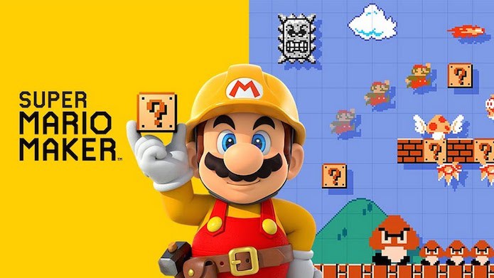 Super Mario Maker (Foto: Reprodução/YouTube)
