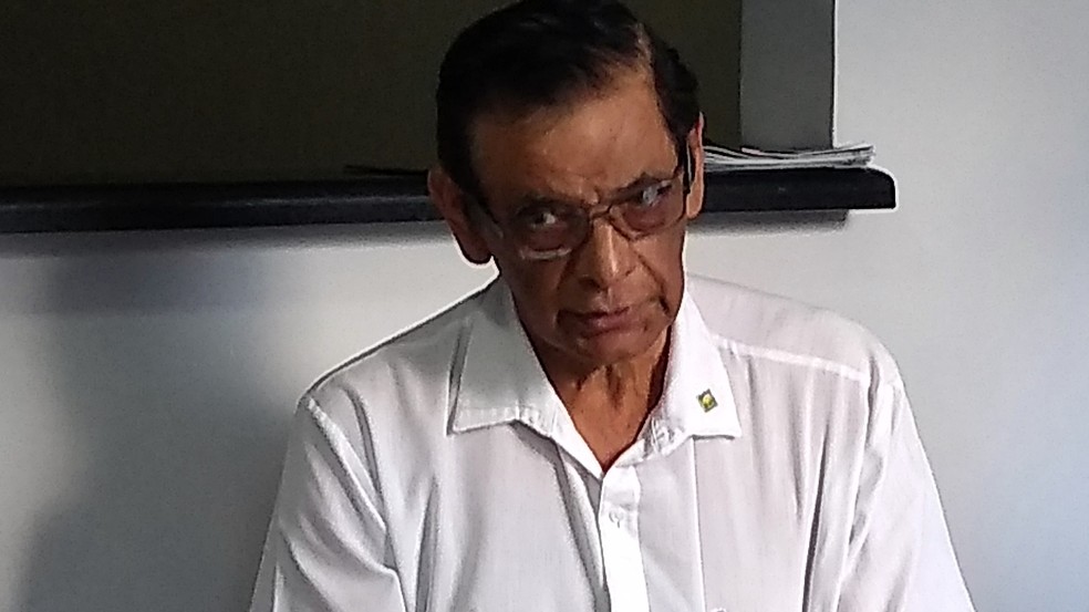 Manoel Batista de Oliveira, vice-presidente da diretoria da ACIM, fala sobre o benefício que ajuda o varejo — Foto: Arquivo ACIM
