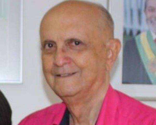 Morre aos 91 anos o ex-deputado federal Roque Aras — Foto: Redes sociais/Dep.Zé Neto